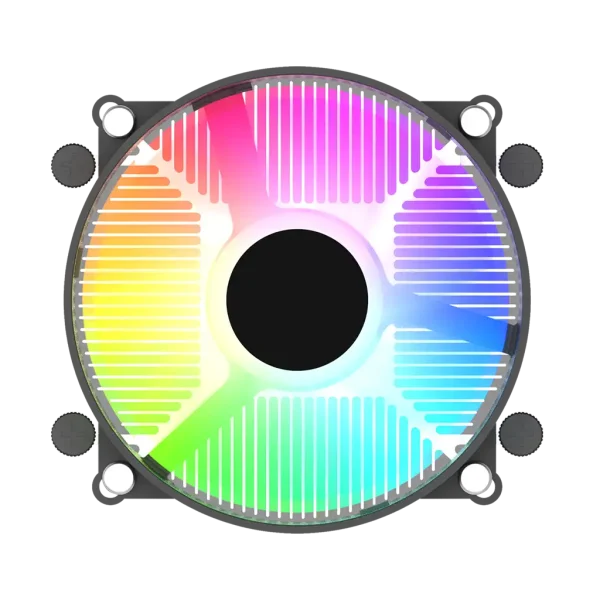 GamePower Nebula RGB CPU Air Cooler - Image 2