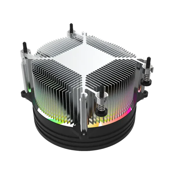 GamePower Nebula RGB CPU Air Cooler - Image 3