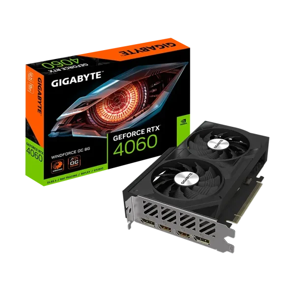 GeForce-RTX™-4060-WINDFORCE