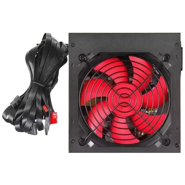 HIPER PS-60 600W 12 CM FAN POWER SUPPLY - Image 2