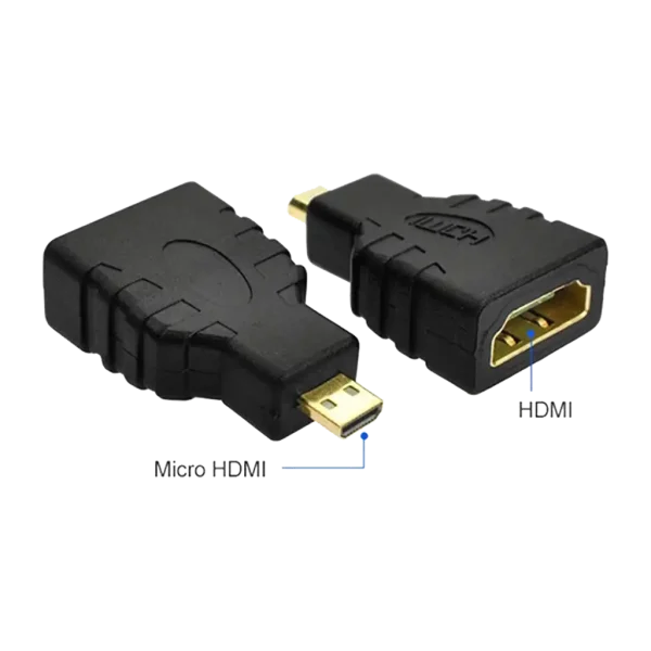 Codegen Micro HDMI to HDMI Adapter - Image 2