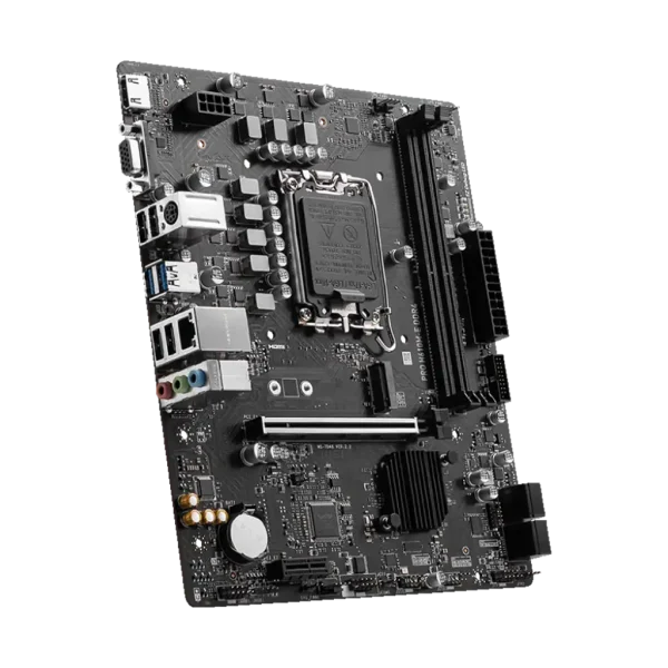 MSI PRO H610M-E DDR4 Motherboard - Image 3