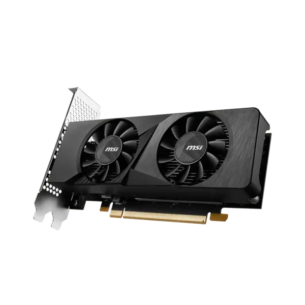 MSI Gaming RTX 3050 LP 6G OC Graphics Card - Image 2