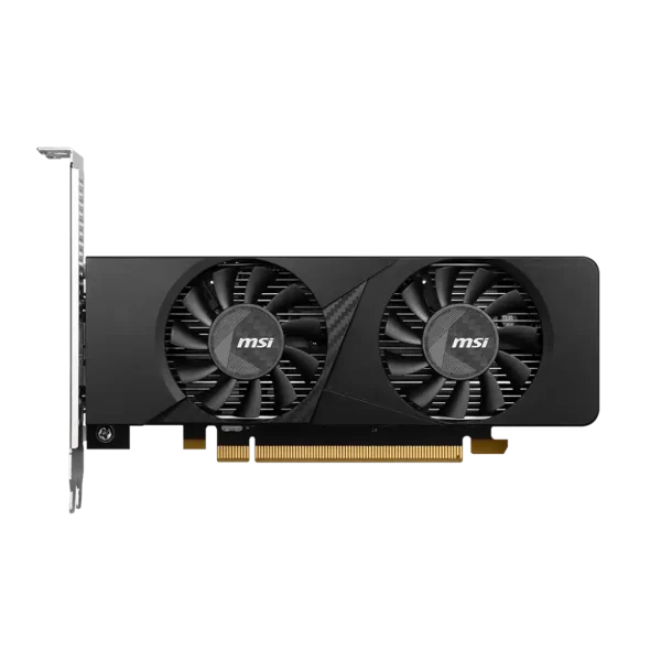 MSI Gaming RTX 3050 LP 6G OC Graphics Card - Image 4