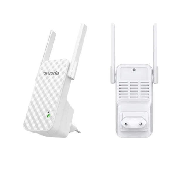 Tenda A9 300Mbps Plug-Type Range Extender - Image 3