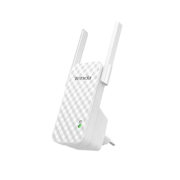 Tenda A9 300Mbps Plug-Type Range Extender - Image 2