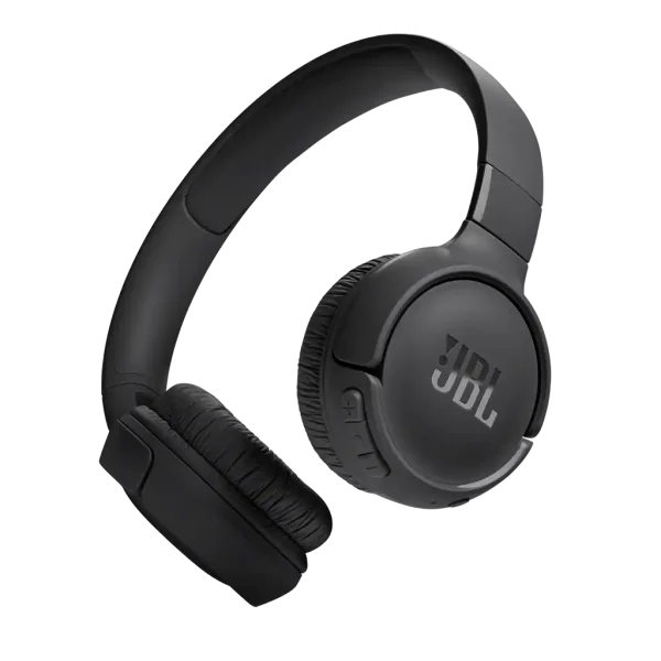 JBL Tune 520BT wireless on-ear headphones