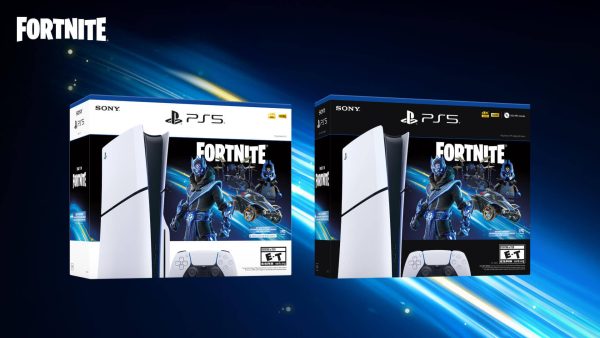 Sony PlayStation 5 Slim Digital Edition 1TB Fortnite Bundle - Image 2