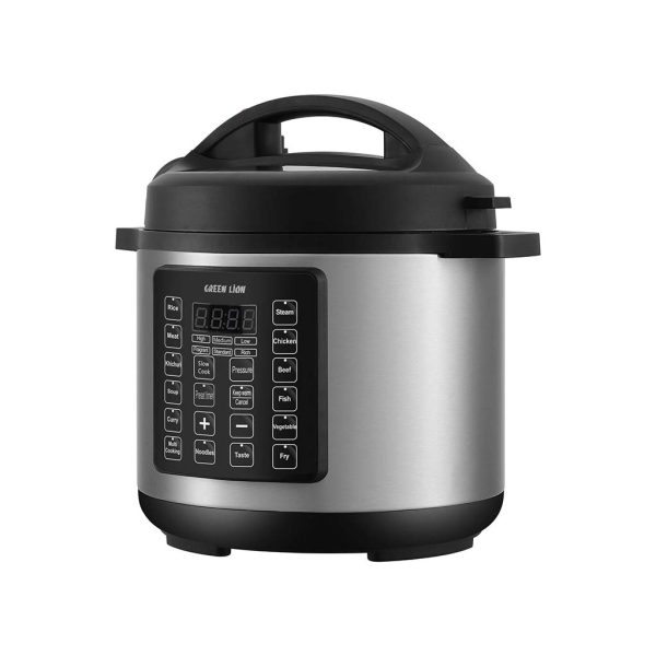 Green Lion 8L Electric Pressure Cooker - Image 2