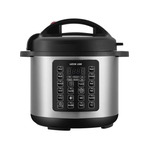 Green Lion 8L Electric Pressure Cooker