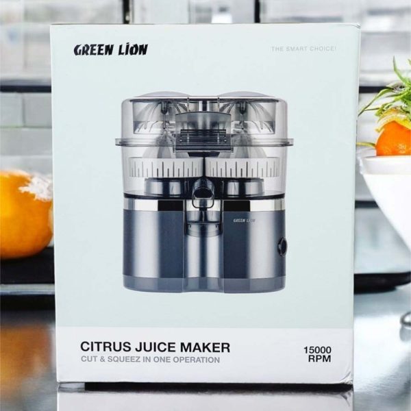 Green Lion Citrus Juice Maker - Image 2