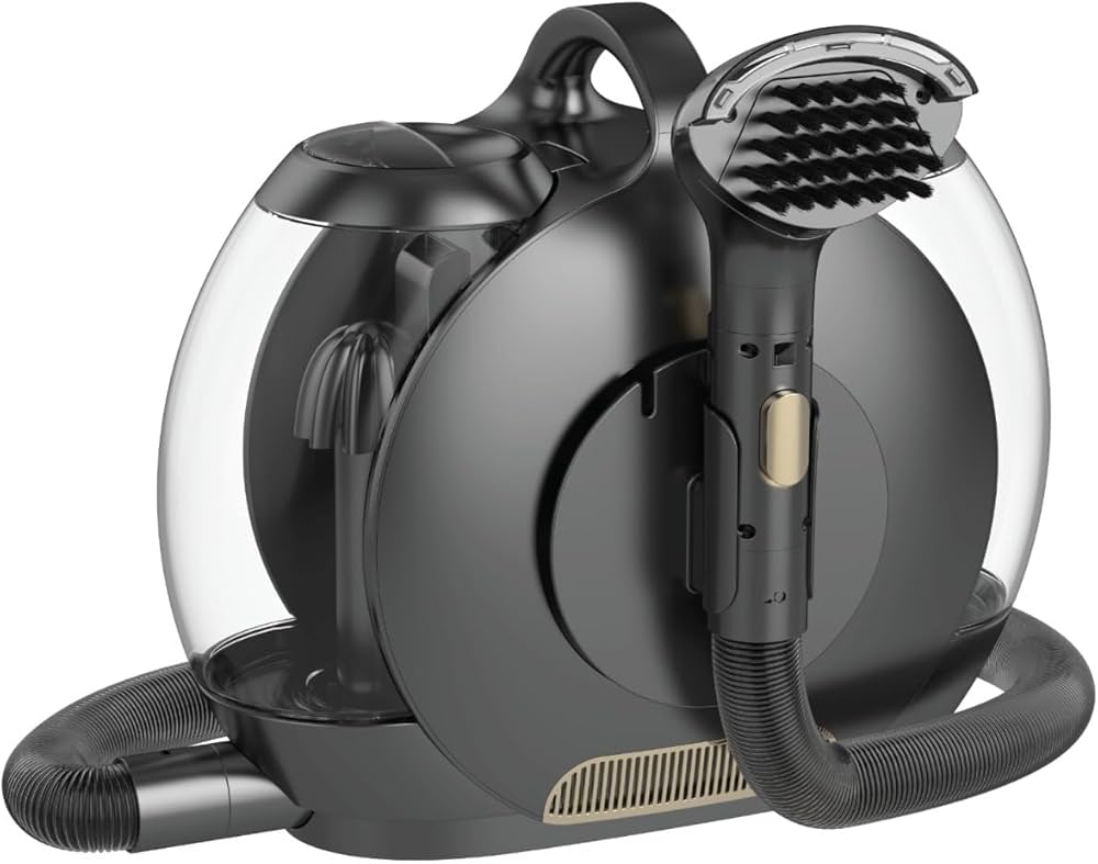 SNAIL CARPET CLEANER_