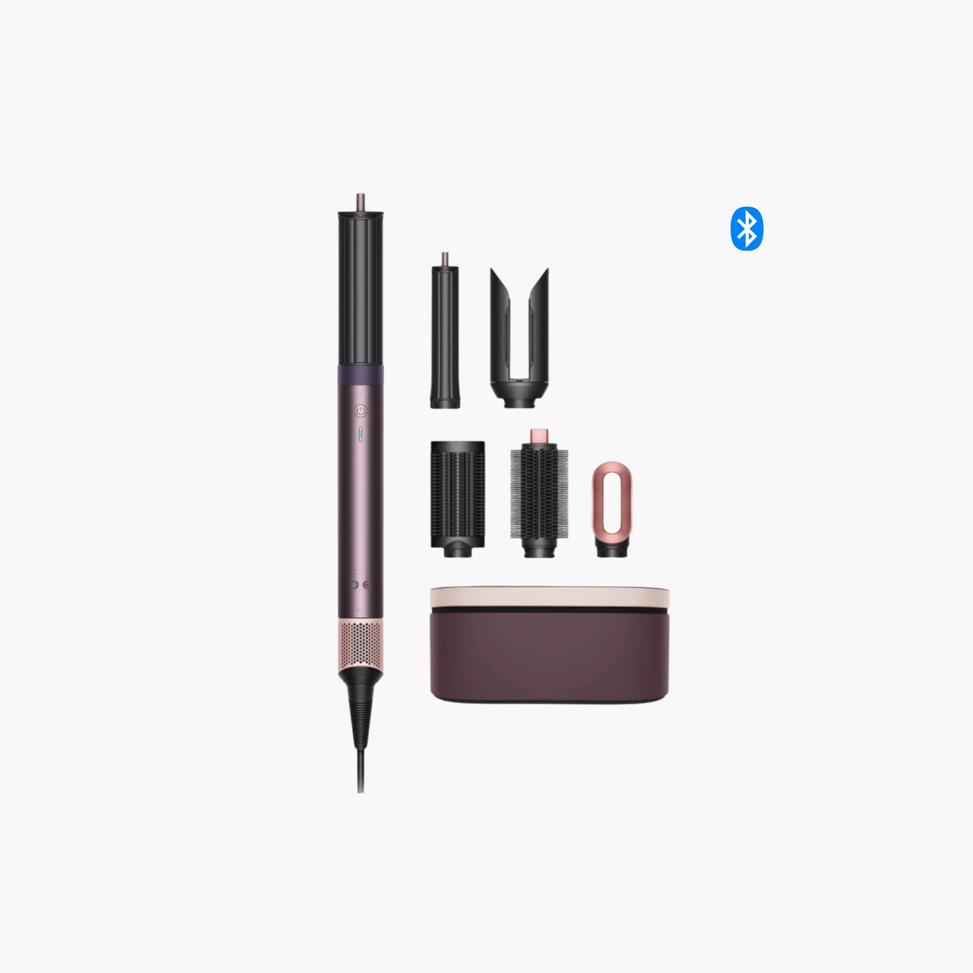 Dyson Airwrap Co-anda2x Multi-Styler and Dryer Straight+Wavy (Jasper Plum) HS0933webp